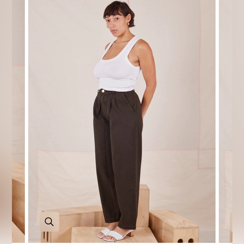 BIG BUD PRESS Trousers